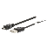 VLCT60300B10 ValuelineUSB 2.0 Kabel USB A Male - Mini-B Male 1.00 m Zwart  VLCT60300B10