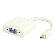 VLMP37850W0.20 Mini DisplayPort to VGA adaptor  vlmp37850w0.20