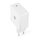 WCGPD100W100WT Nedis Thuislader | 5,0 A | USB-C | Power Delivery 100 W | Wit  WCGPD100W100WT