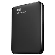 WDBUZG5000ABK-EESN Western Digital HDD EXT Elements Portable 500GB 2.5 USB3  WDBUZG5000ABK-EESN
